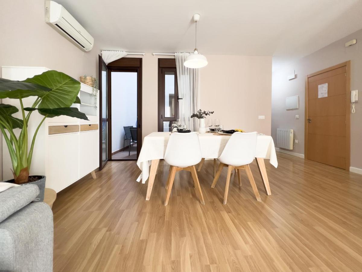 Apartamentos Turisticos Con Alma Plasencia Exterior photo